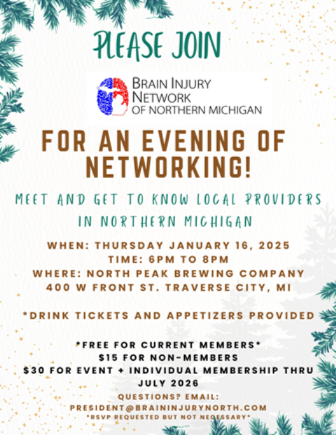 evenig of networking